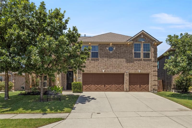 13909 Sparrow Hill Drive, Little Elm TX 75068