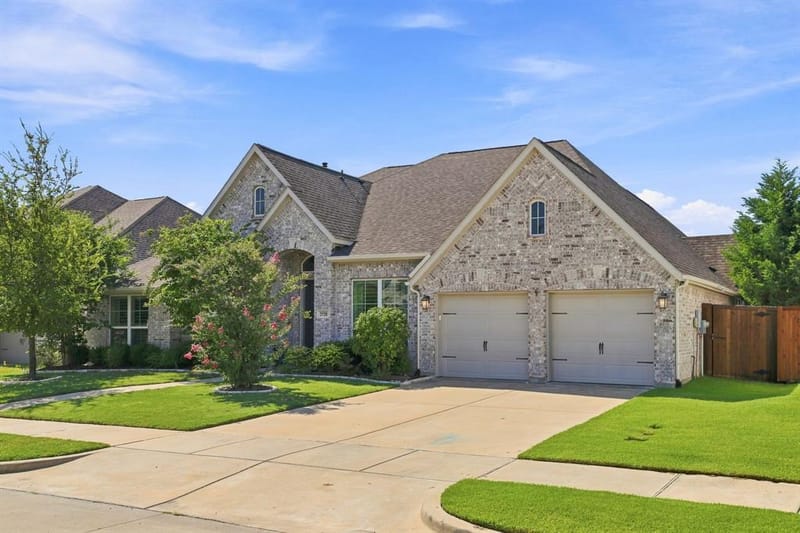2528 Patton Drive, Melissa TX 75454