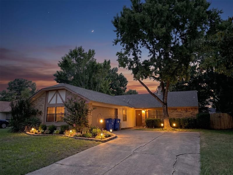 602 SW Heritage Hill Drive, Forney TX 75126