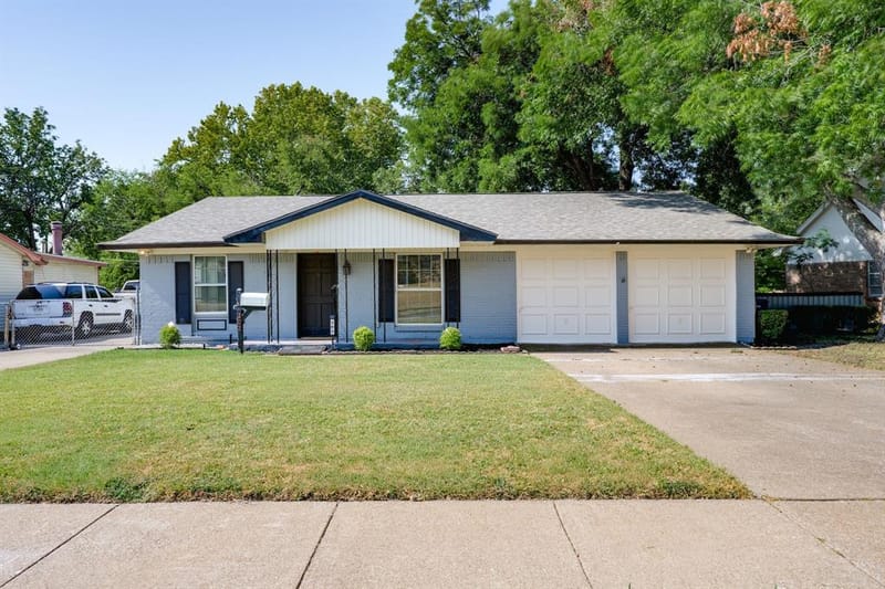 202 E Kenwood Drive, Garland TX 75041