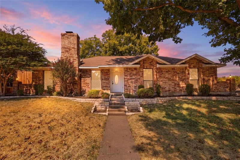 4109 Tracey Trail, Rowlett TX 75088