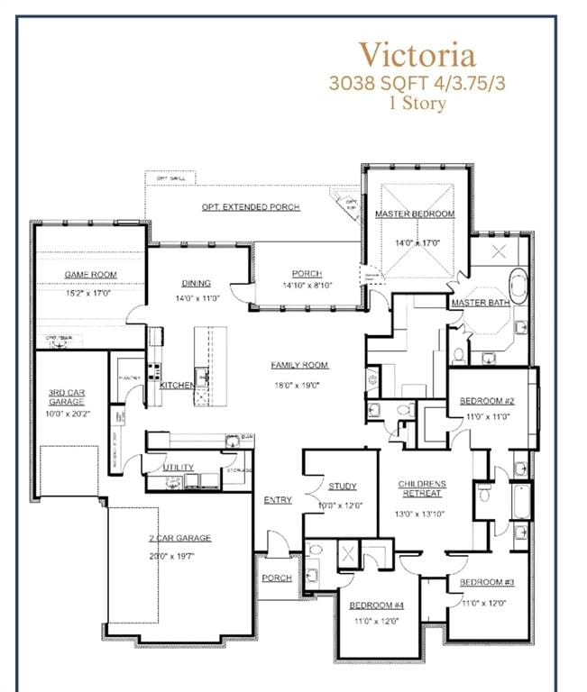 628 Ozark Street, McLendon Chisholm TX 75032