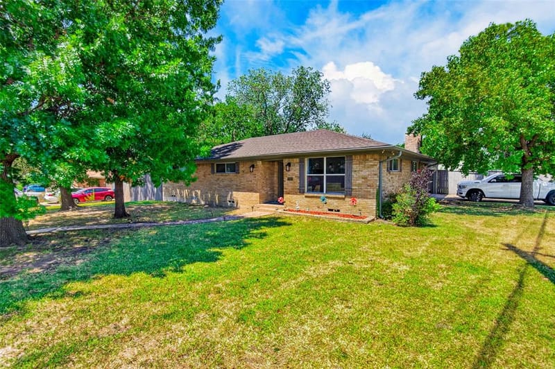 2400 Kent Circle, Greenville TX 75402