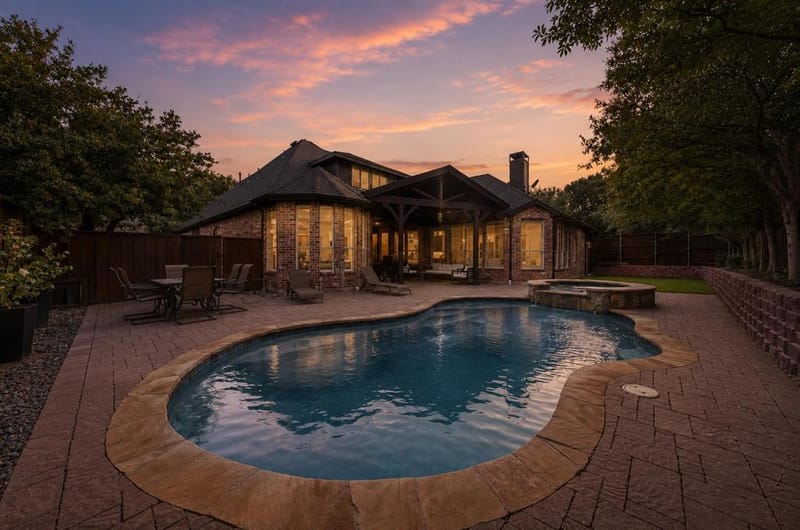 5287 Cree Drive, Frisco TX 75034