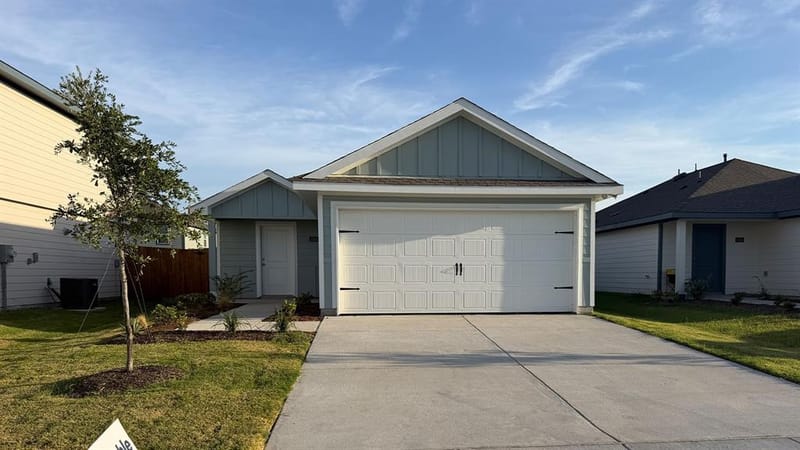 1168 Northfield Drive, Josephine TX 75135