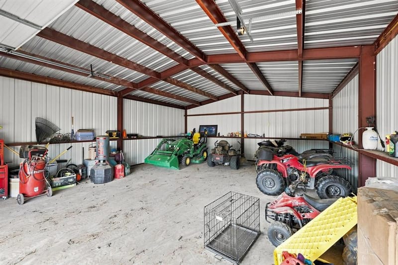 1350 County Road 4040, Ector TX 75479 - Photo 31