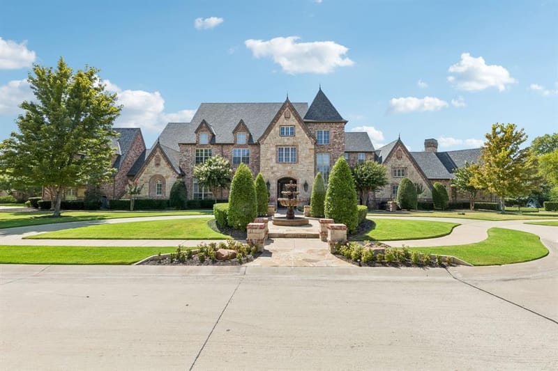 6900 Rockingham Court, Colleyville TX 76034