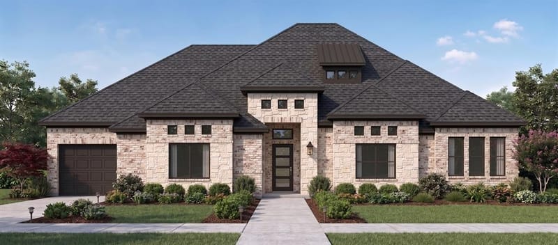 438 Palmetto Street, McLendon Chisholm TX 75032