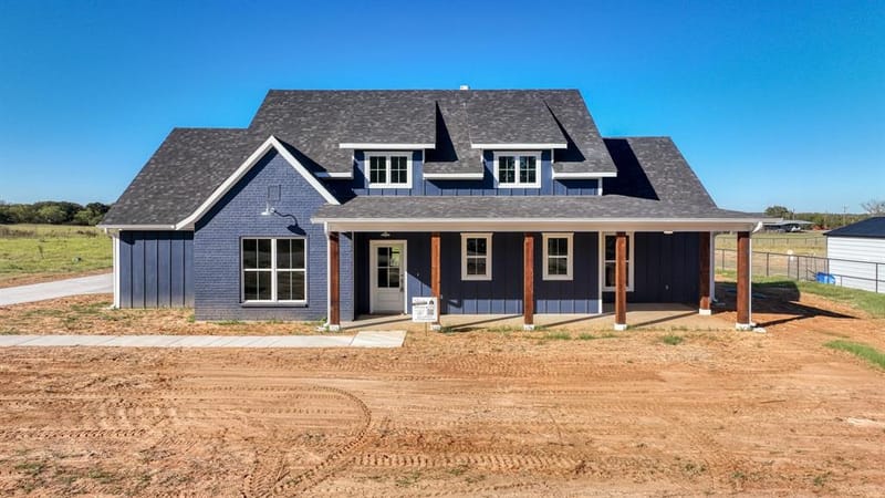 TBD Andover Three Quater Loop, Poolville TX 76487