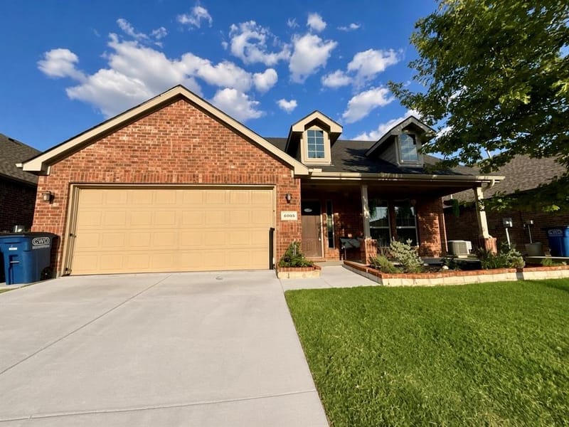4005 Wavertree Road, Frisco TX 75036