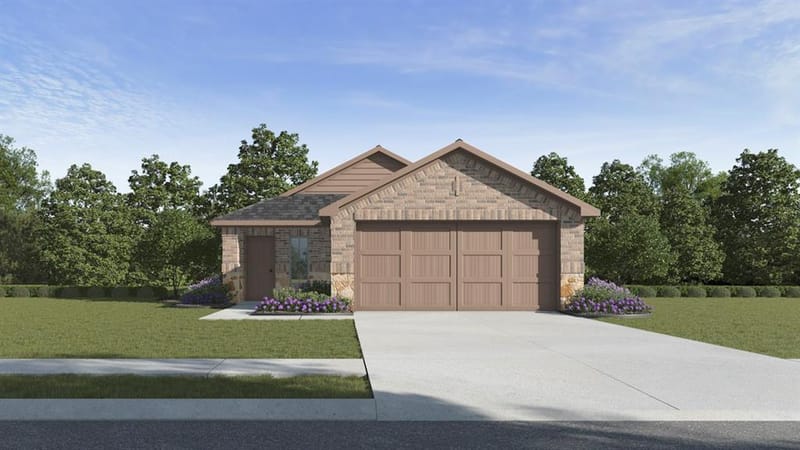5623 Gannet Place, Crandall TX 75114