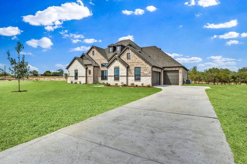 434 Palmetto Street, McLendon Chisholm TX 75032 - Photo 2