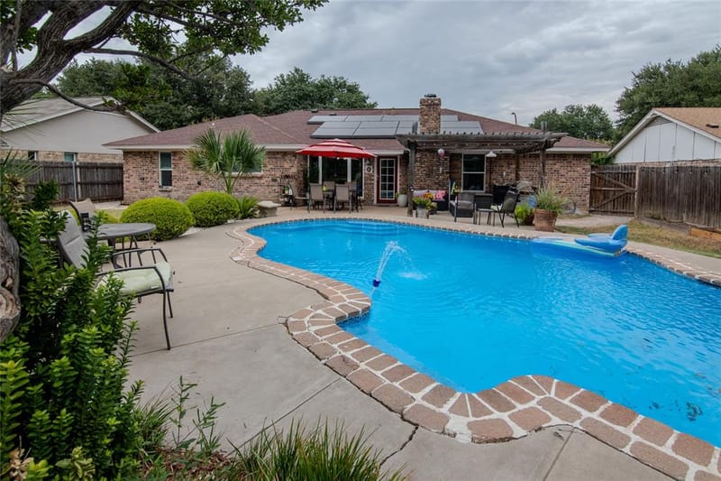 4128 Longleaf Lane, Fort Worth TX 76137 - Photo 6