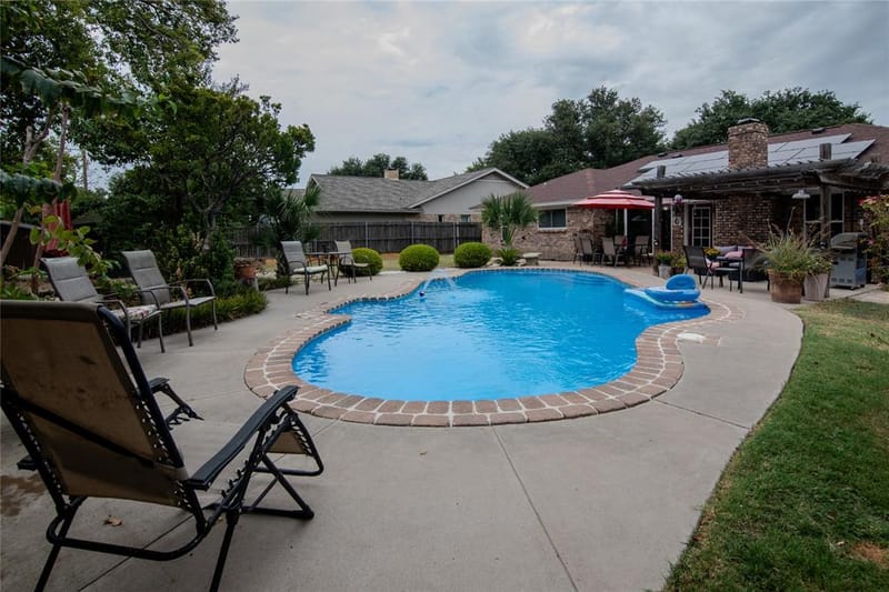 4128 Longleaf Lane, Fort Worth TX 76137 - Photo 3