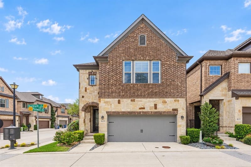 8615 Thorbrush Place, Dallas TX 75238