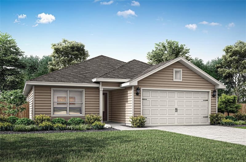 9625 Logan Square Drive, Fort Worth TX 76140