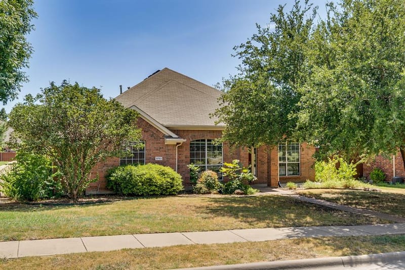 9761 Snowberry Drive, Frisco TX 75035