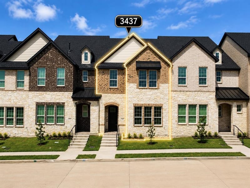 3437 Sanjeev Drive, Irving TX 75060