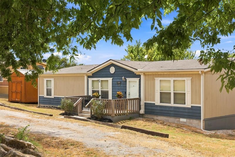 5519 Upper Denton Road, Weatherford TX 76085