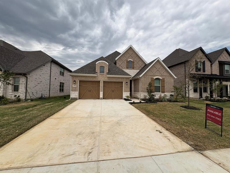 2252 Corbera Drive, Little Elm TX 75068