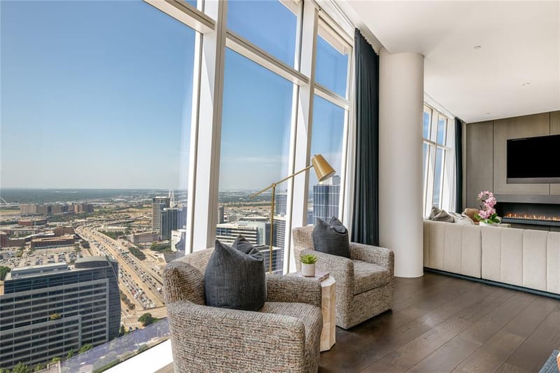 1918 Olive Street # 3403, Dallas TX 75201 - Photo 8