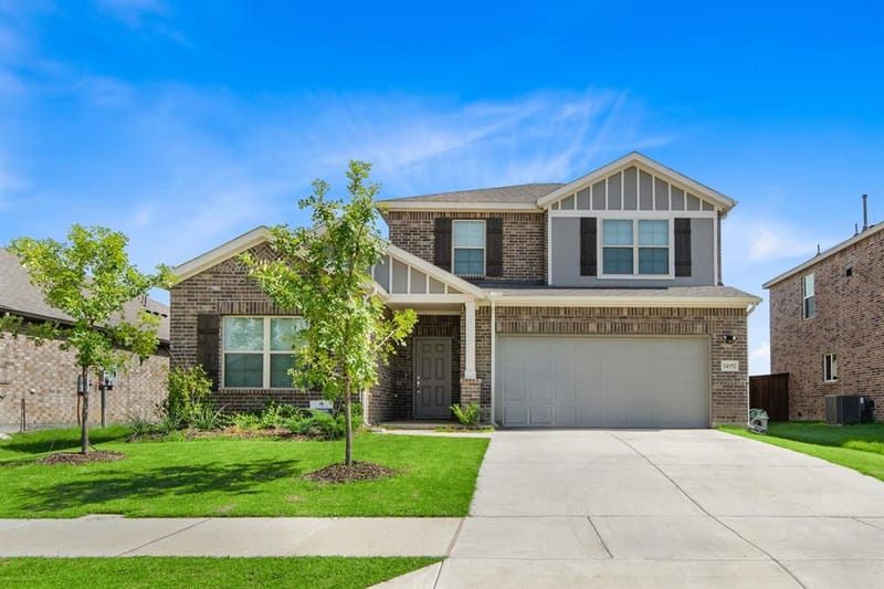 14156 Olney Drive, Pilot Point TX 76258 - Photo 7