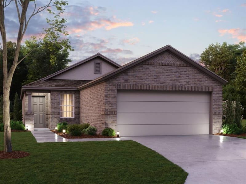 14156 Olney Drive, Pilot Point TX 76258