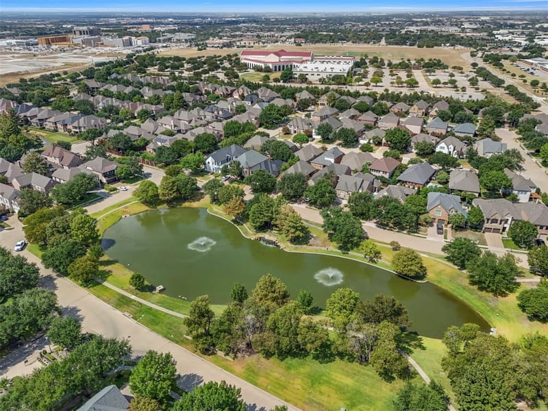 53 Cattail Pond Drive, Frisco TX 75034