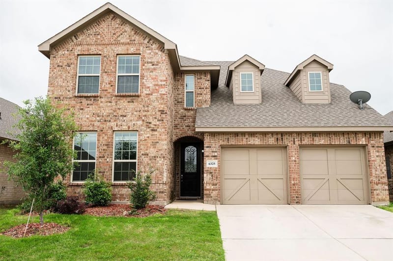 6325 Longhorn Herd Lane, Fort Worth TX 76123