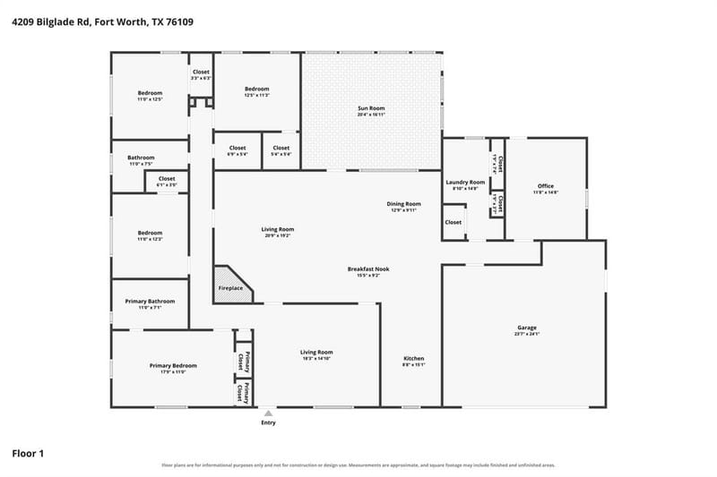 4209 Bilglade Road, Fort Worth TX 76109 - Photo 39