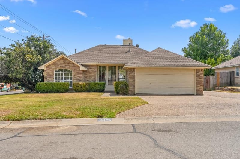 419 Strata Drive, Denton TX 76201 - Photo 2