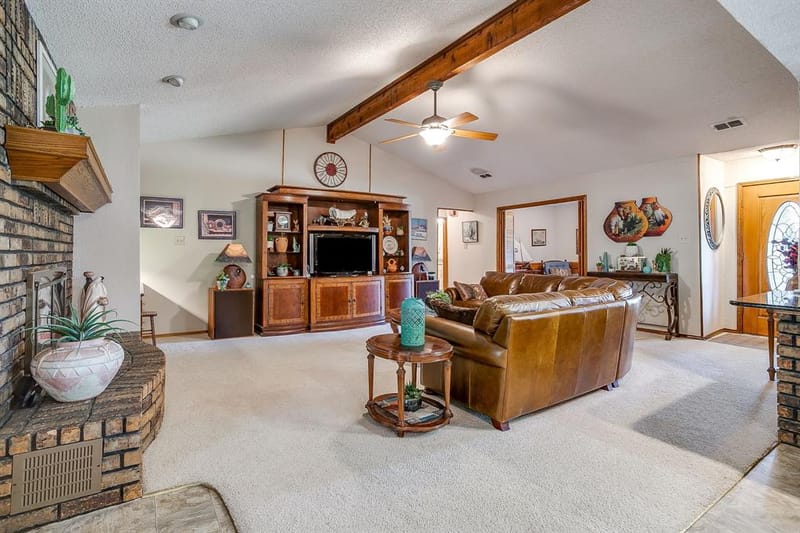 10100 Crestline Trail, Burleson TX 76028 - Photo 4
