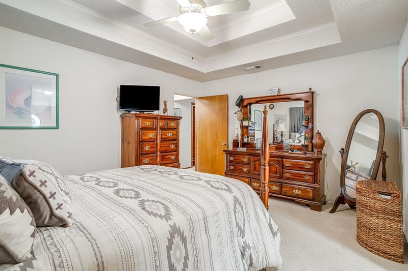 10100 Crestline Trail, Burleson TX 76028 - Photo 21