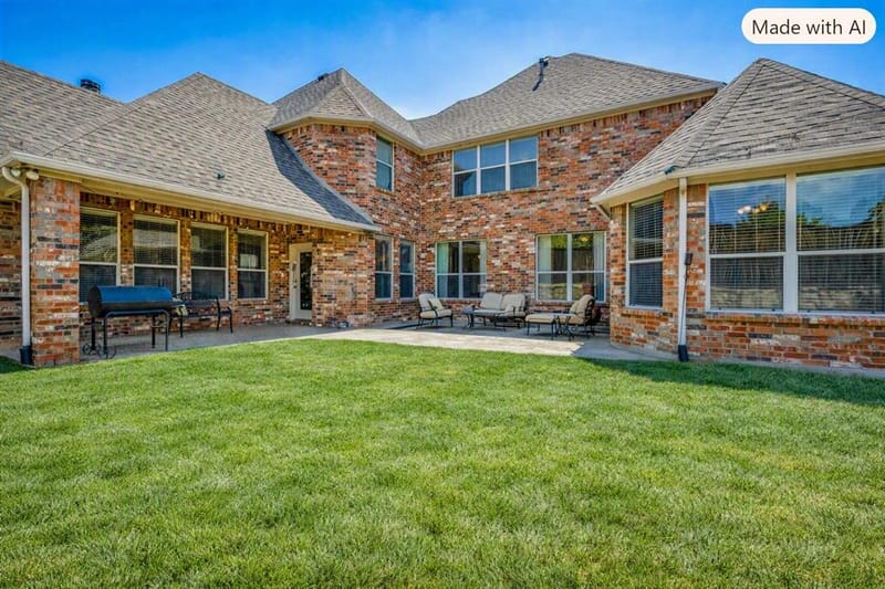 205 THISTLE Ridge, Denton TX 76210 - Photo 36