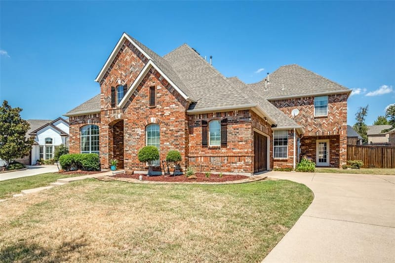 205 THISTLE Ridge, Denton TX 76210 - Photo 34