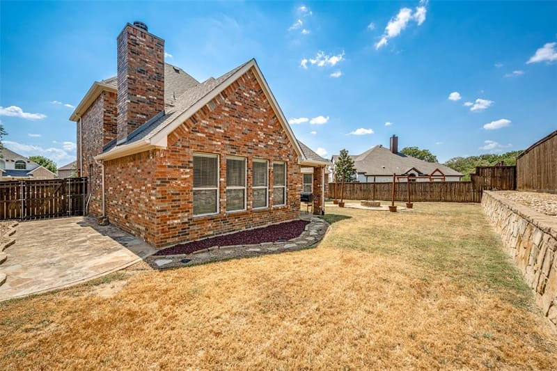 205 THISTLE Ridge, Denton TX 76210 - Photo 33