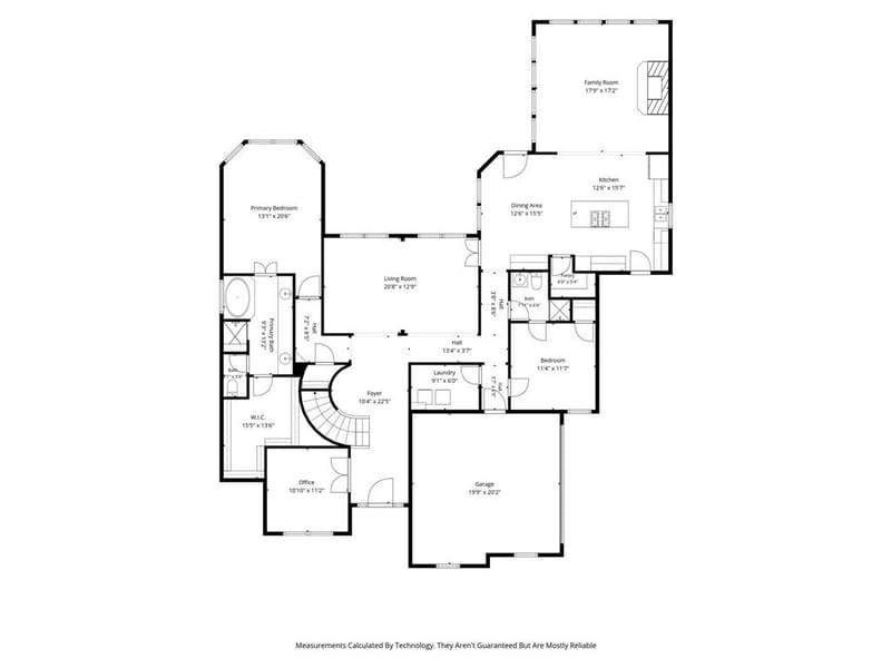 205 THISTLE Ridge, Denton TX 76210 - Photo 37