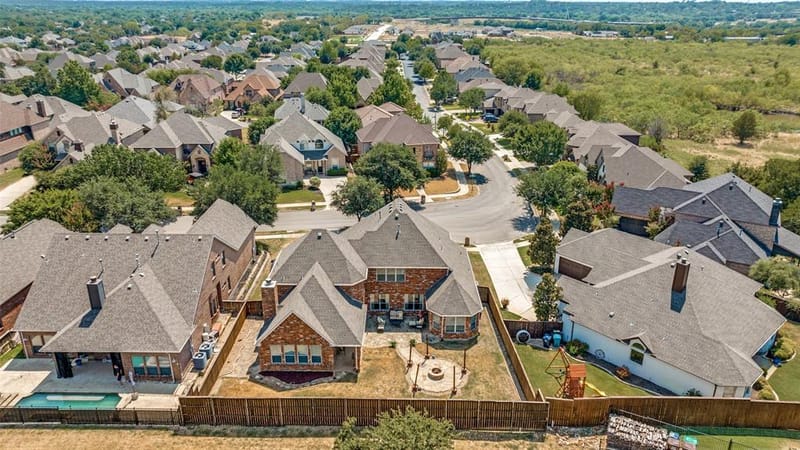 205 THISTLE Ridge, Denton TX 76210 - Photo 40