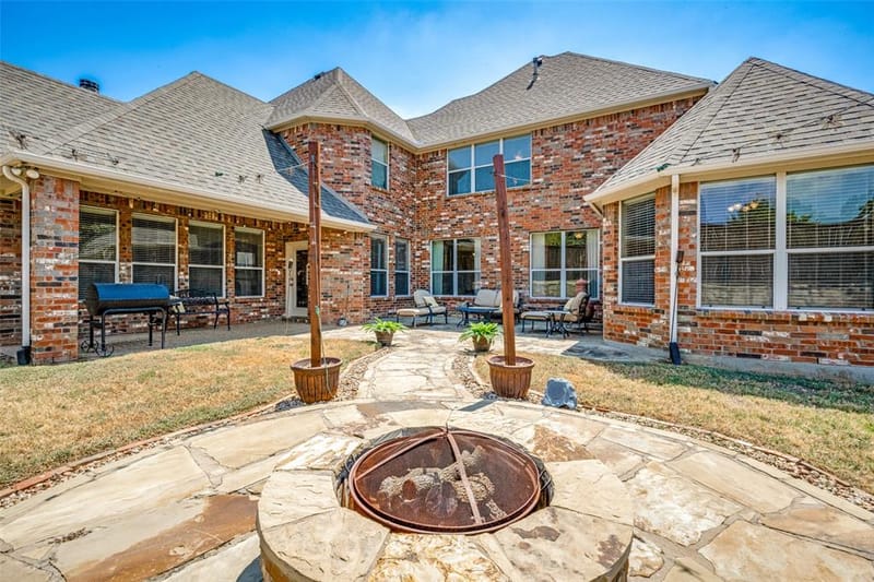 205 THISTLE Ridge, Denton TX 76210 - Photo 35