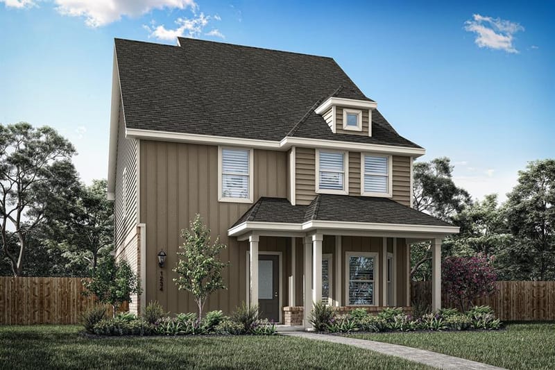 1000 Camelia Grove Court, Hutchins TX 75141