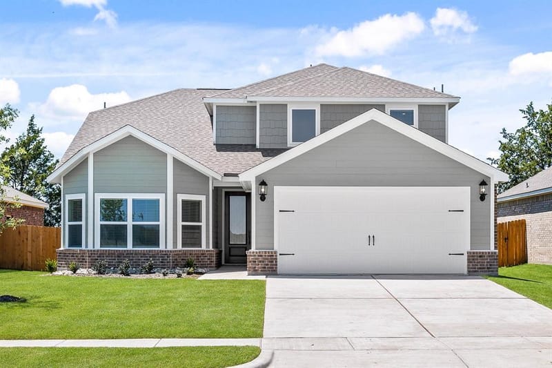248 Live Oak Lane, Hutchins TX 75141