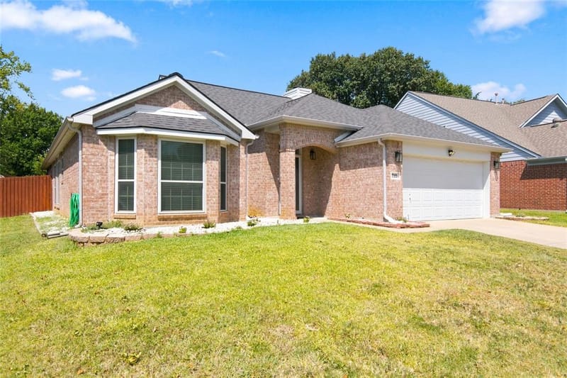7105 Isle Royale Drive, Fort Worth TX 76137 - Photo 2