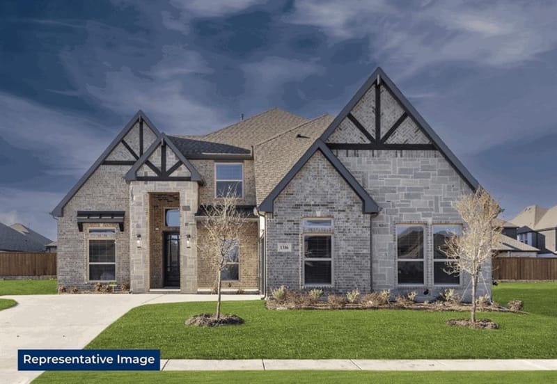 1610 Whisperwood Way, Midlothian TX 76065
