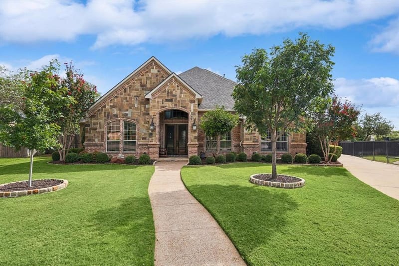 5510 Texas Trail, Colleyville TX 76034