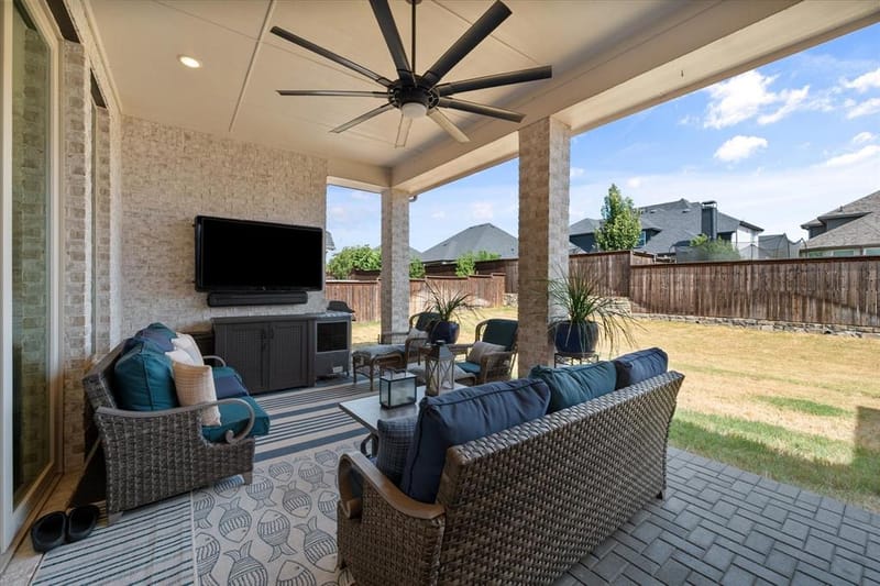 2802 Maverick Way, Celina TX 75009 - Photo 29