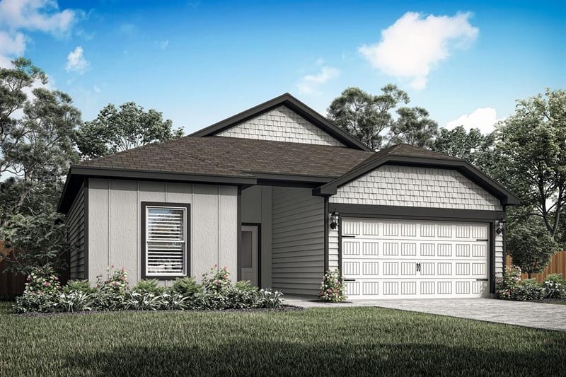 146 North Island Drive, Terrell TX 75160
