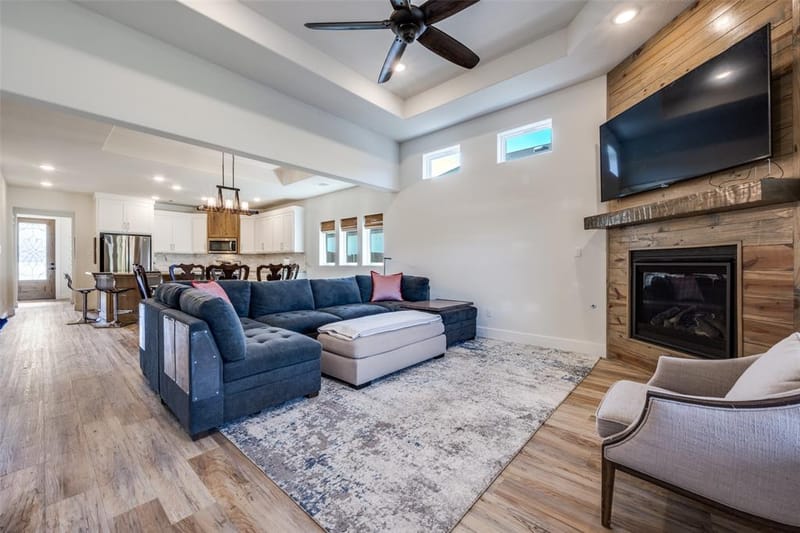 745 River Oak Way, Lake Dallas TX 75065 - Photo 12