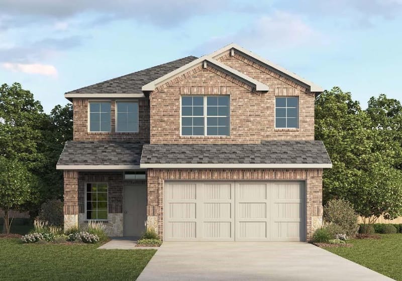 1600 Harmony Haven Road, Fort Worth TX 76120