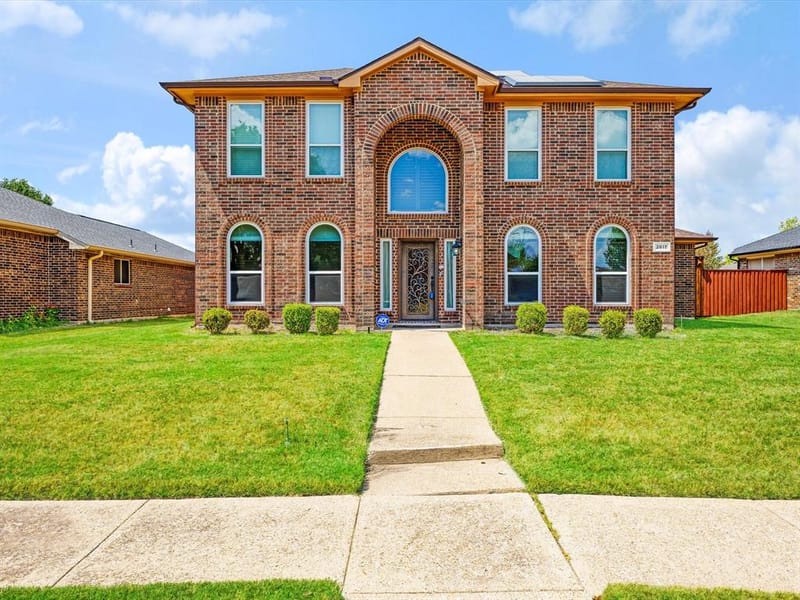2617 Daniel Creek, Mesquite TX 75181