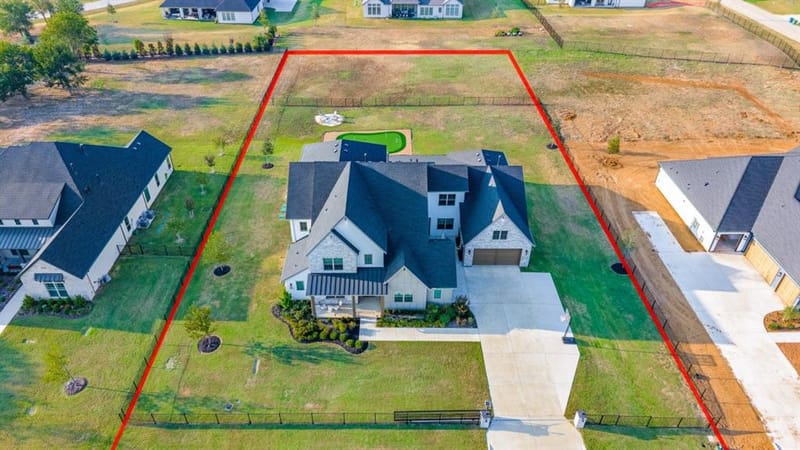 1402 Dogwood View, Oak Point TX 75068 - Photo 36